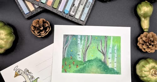 Atelier créatif à  Expression