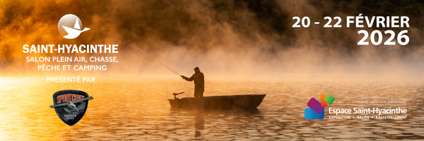 Salon Plein Air, Chasse, Pêche et Camping