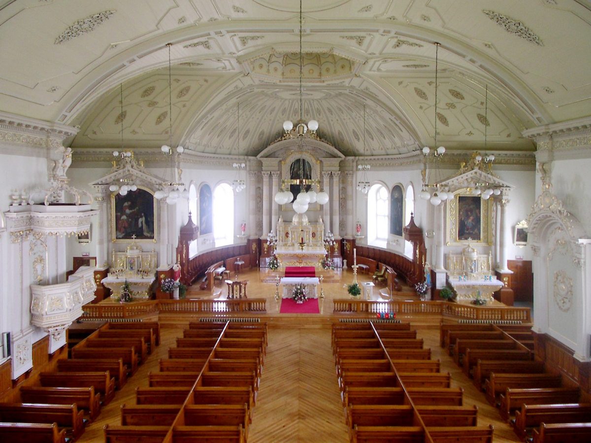 Église de La Présentation-de-la-Sainte-Vierge