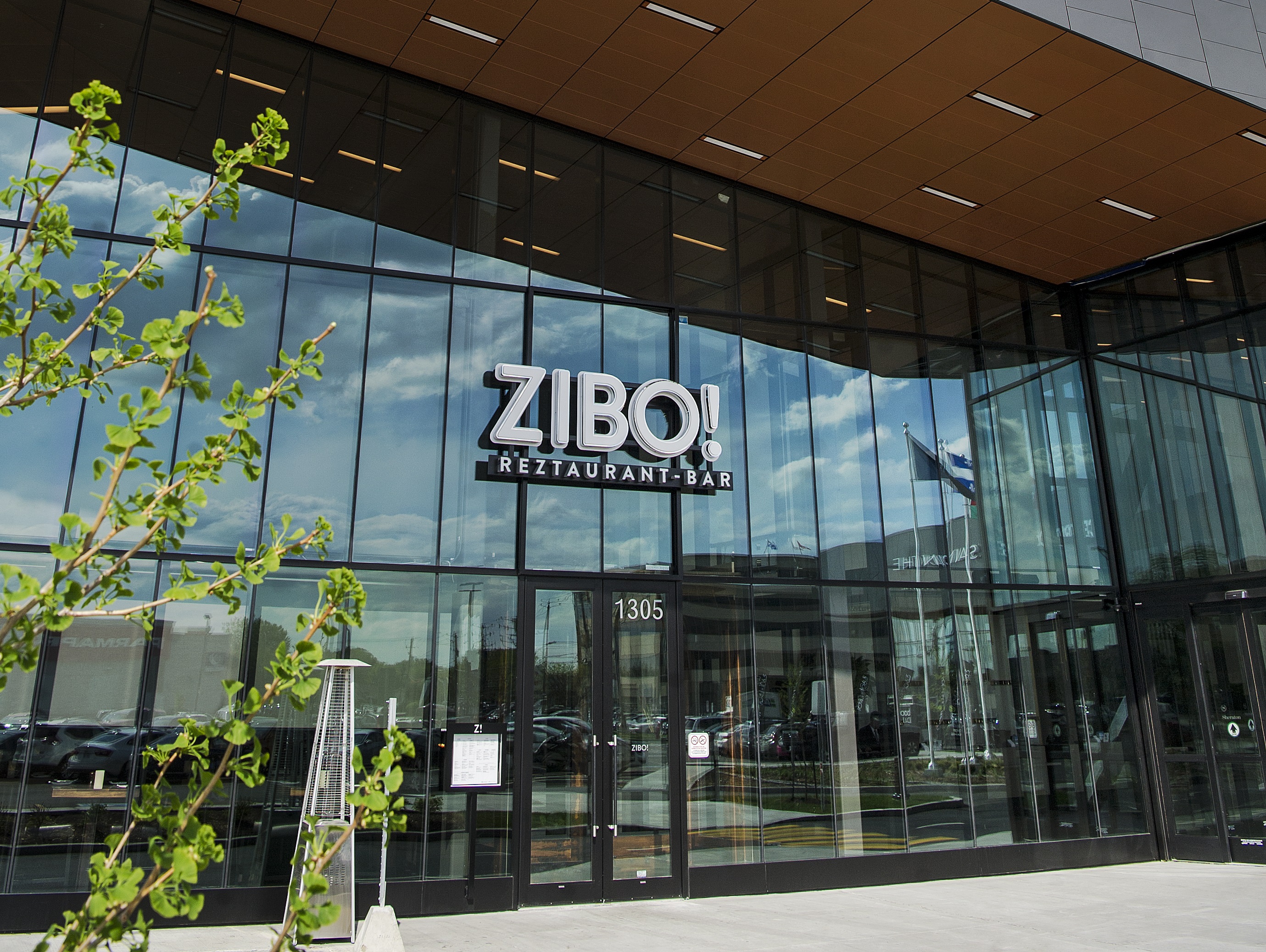 Restaurant ZIBO!