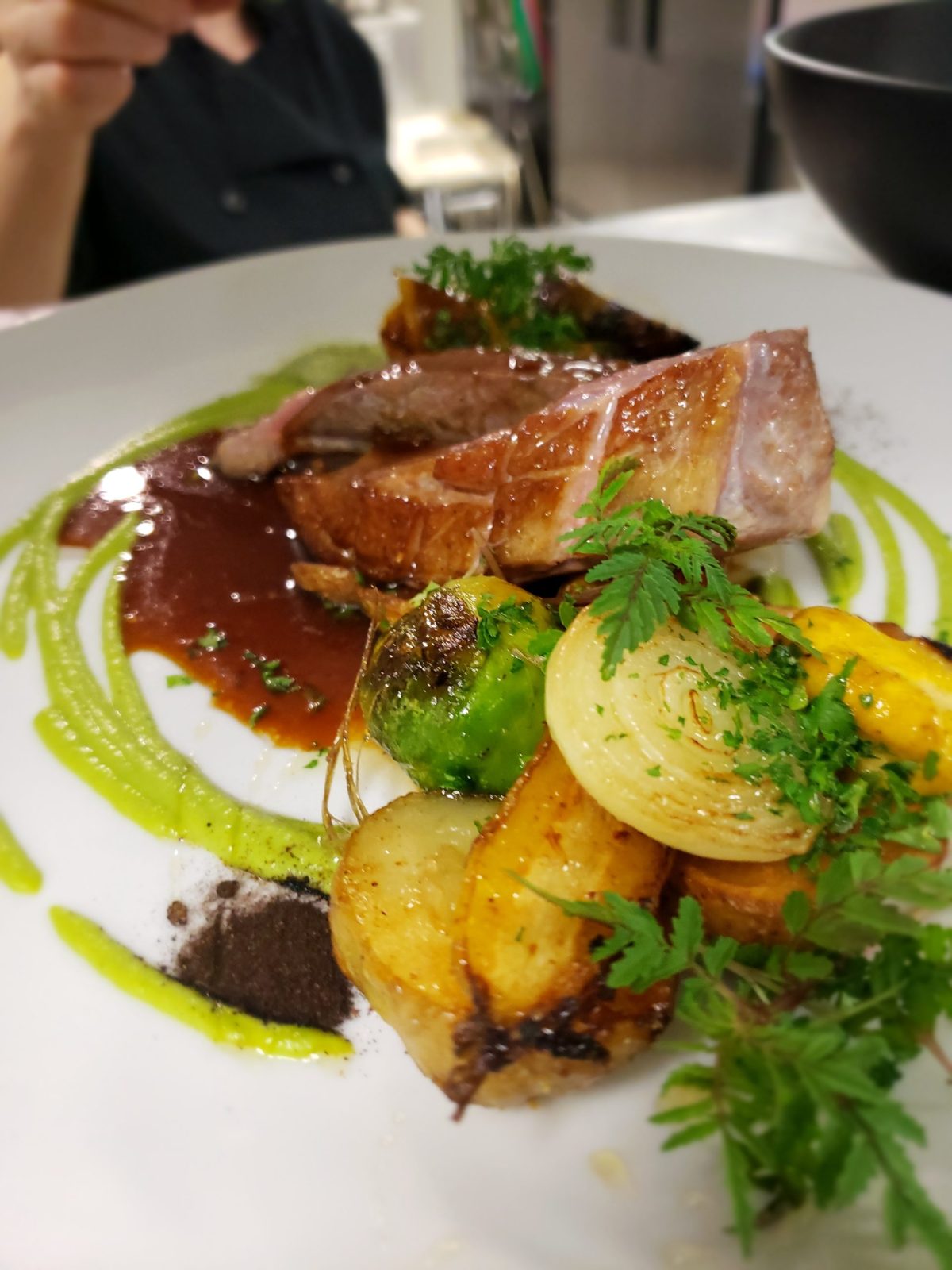 Les Fourchettes Vagabondes