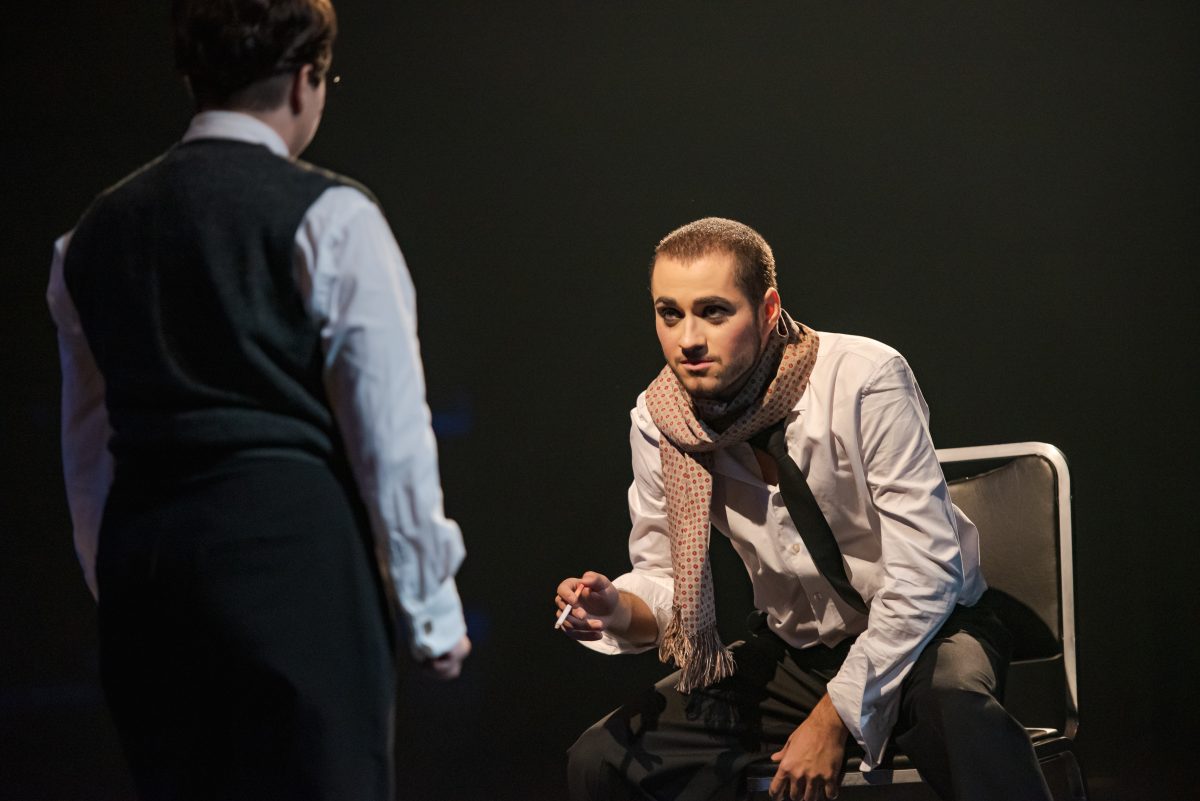 Spectacle de  l’école de théâtre du cégep