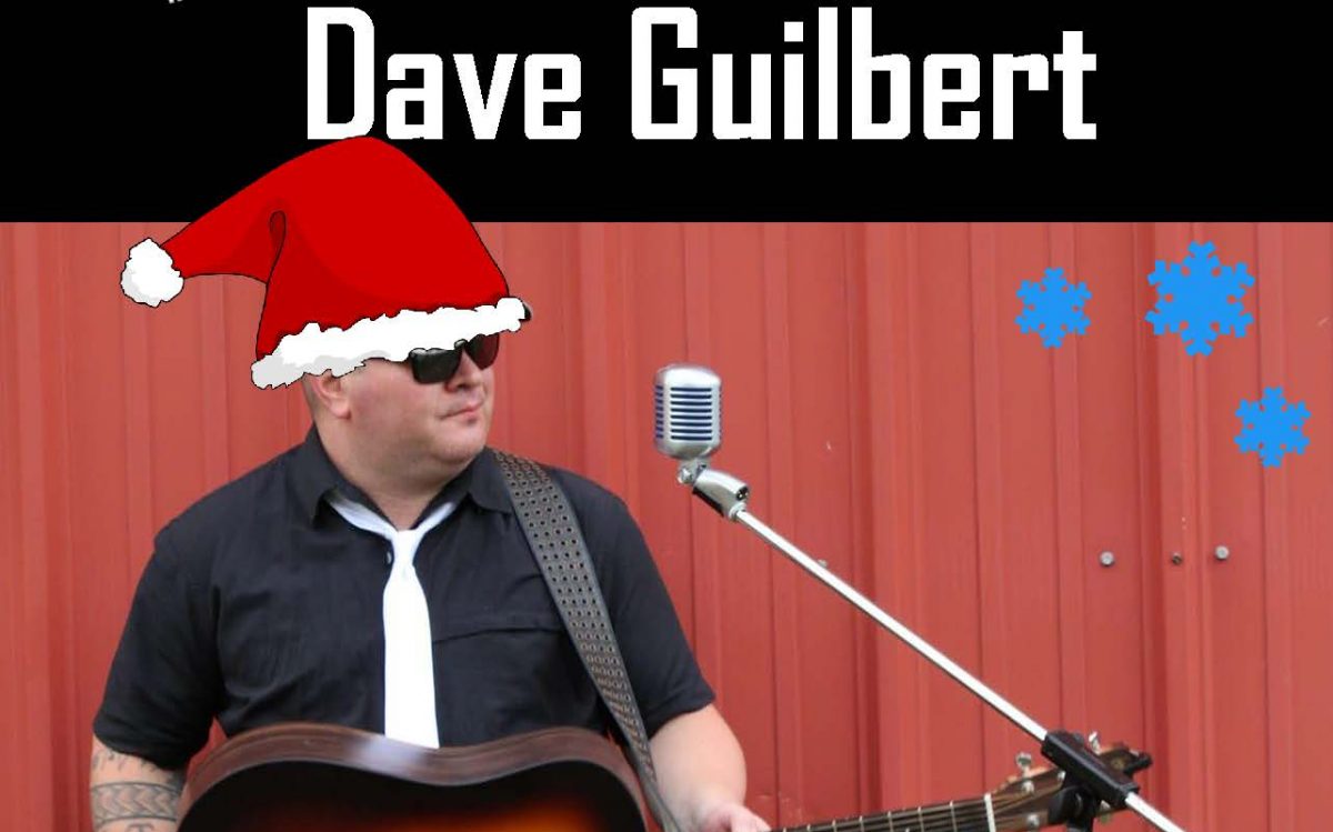 Dave Guilbert de Noël