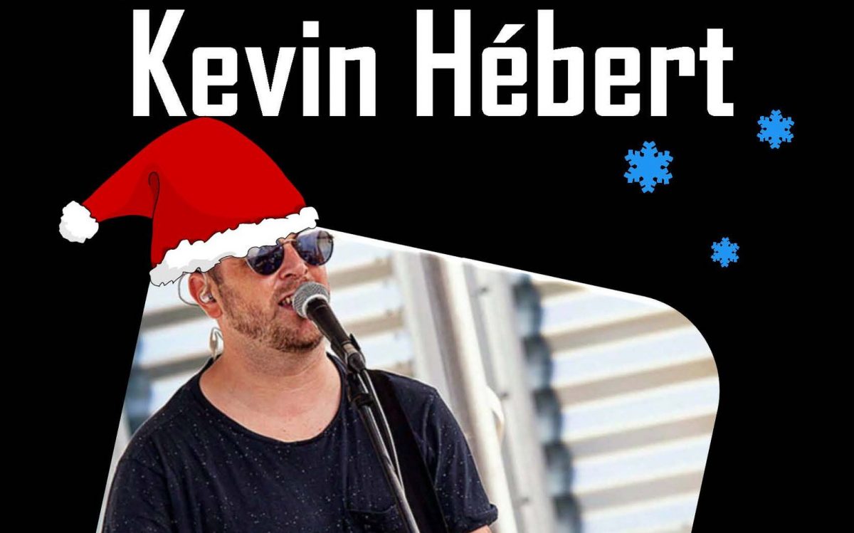 Kevin Hébert de Noël