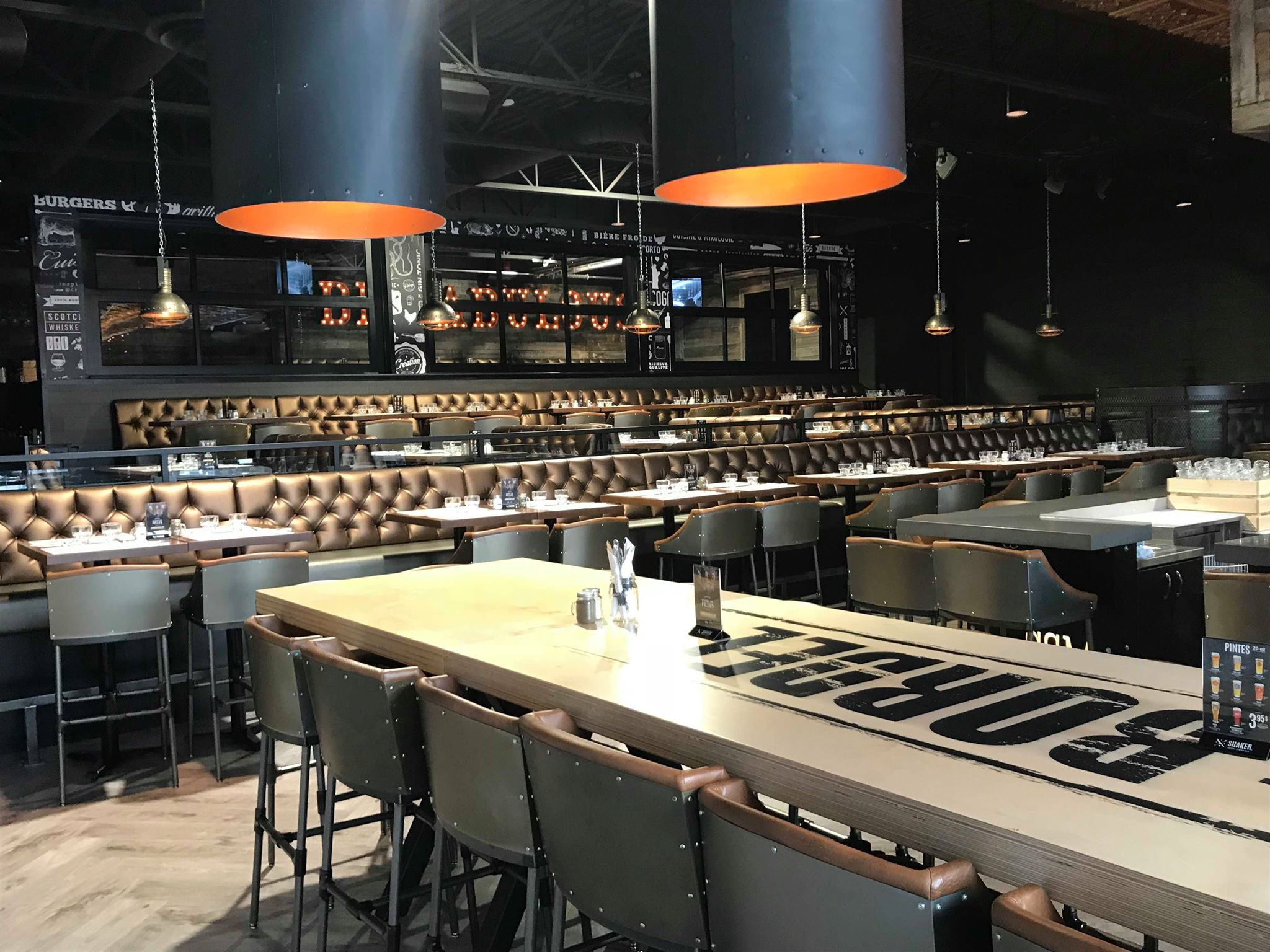 Shaker cuisine & mixologie St-Hyacinthe