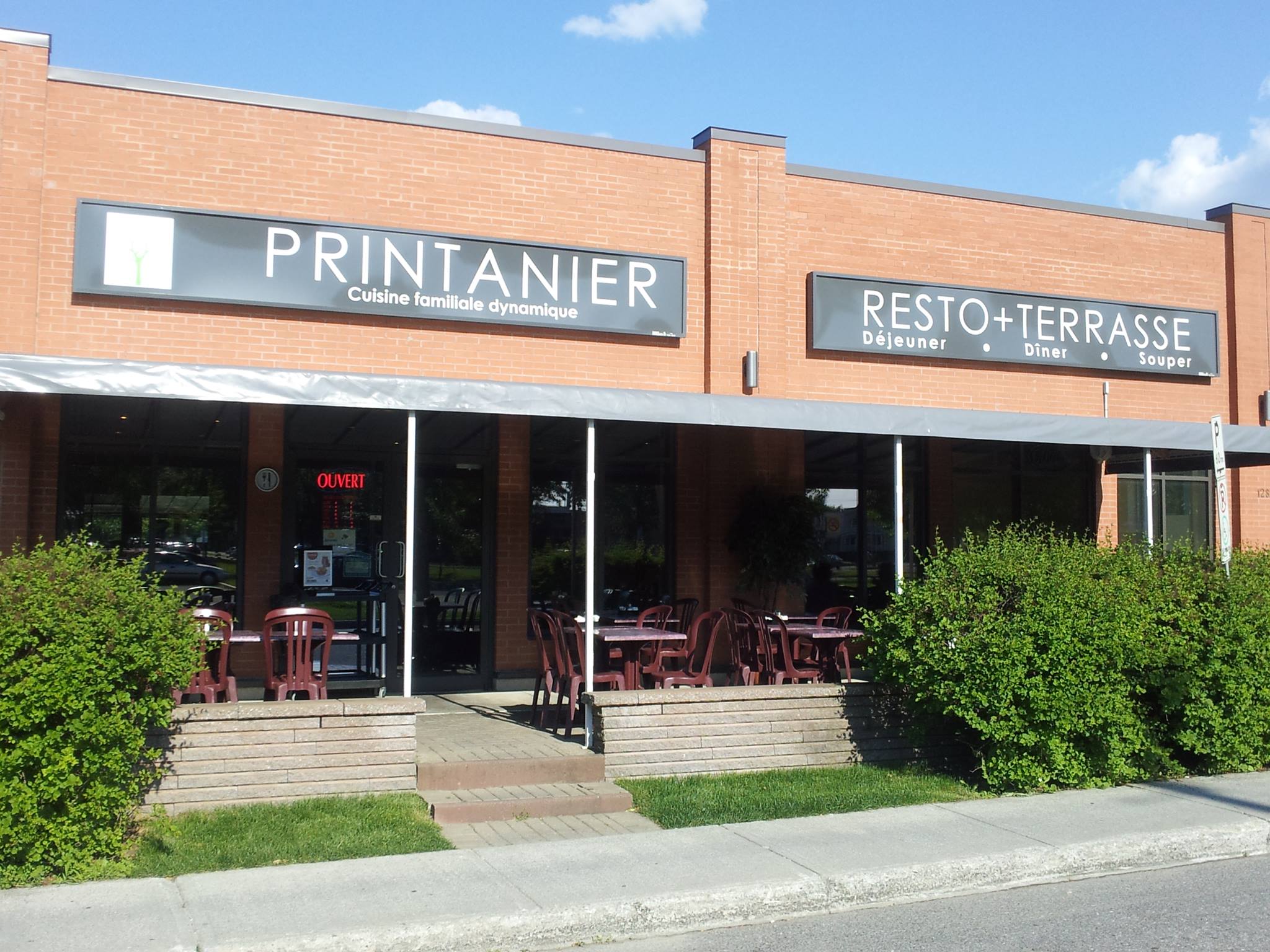 Le Printanier