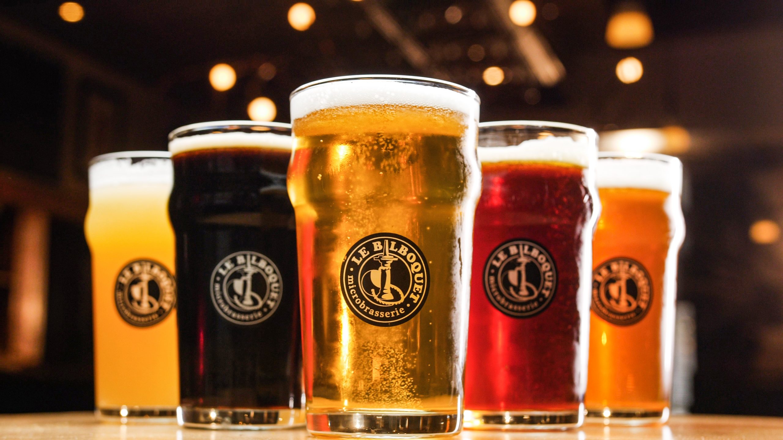 Le BilPub Microbrasserie