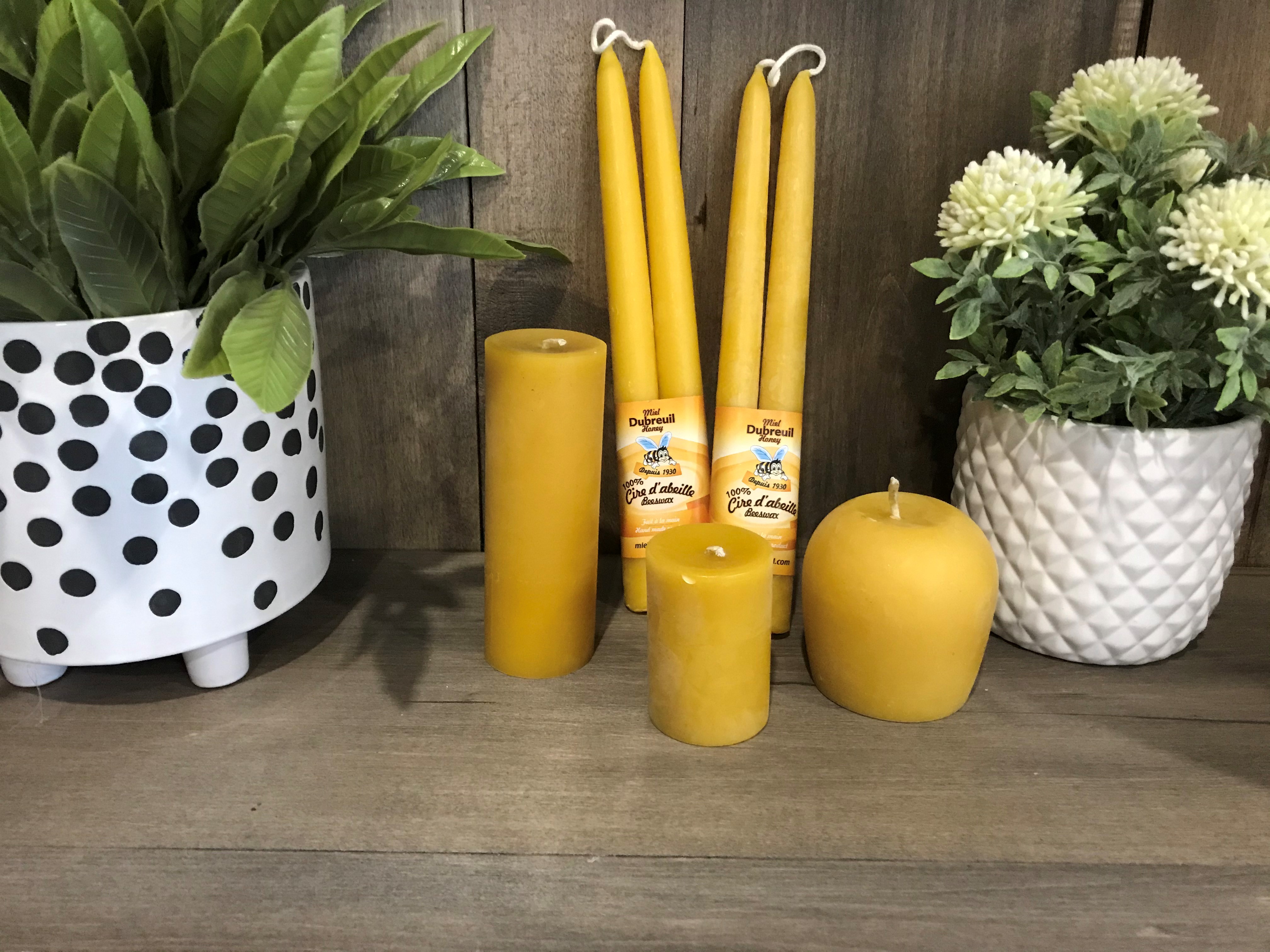 Bougies 4 modèles_2