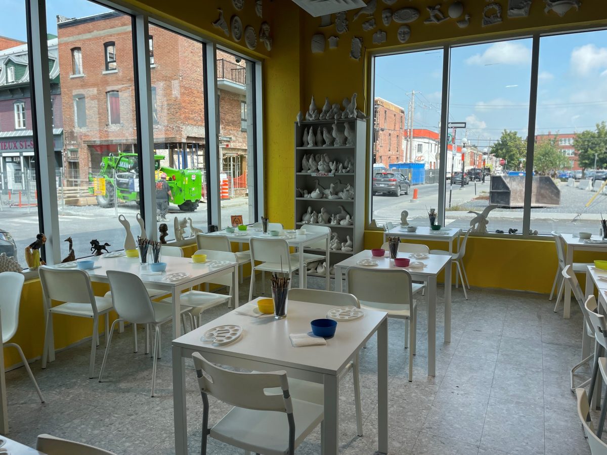 Café Céramique Angelika