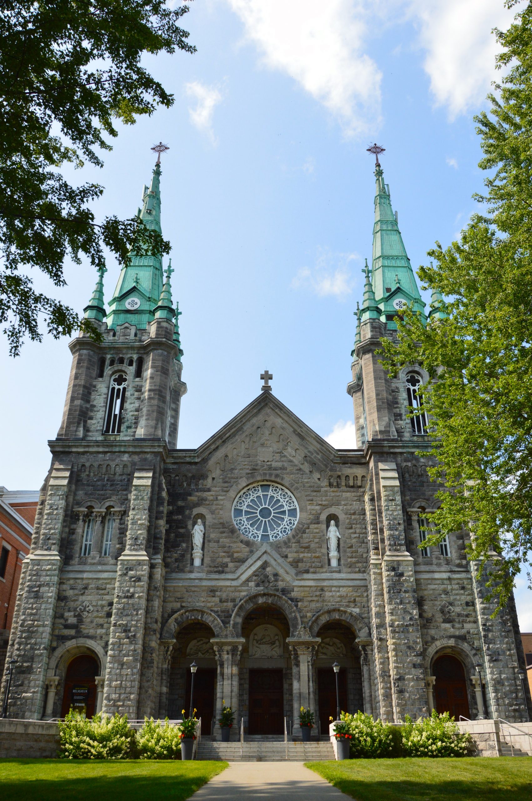 Cathédrale De Saint-Hyacinthe