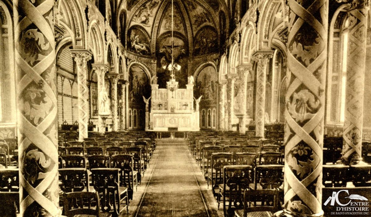 Visite guidée avec leCentre d’histoire