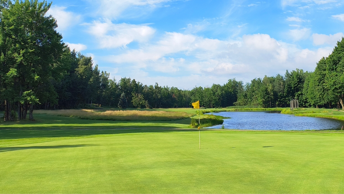 Club de golf Saint-Simon