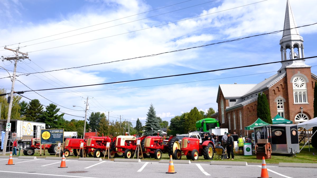 Fête des producteurs bermigeois