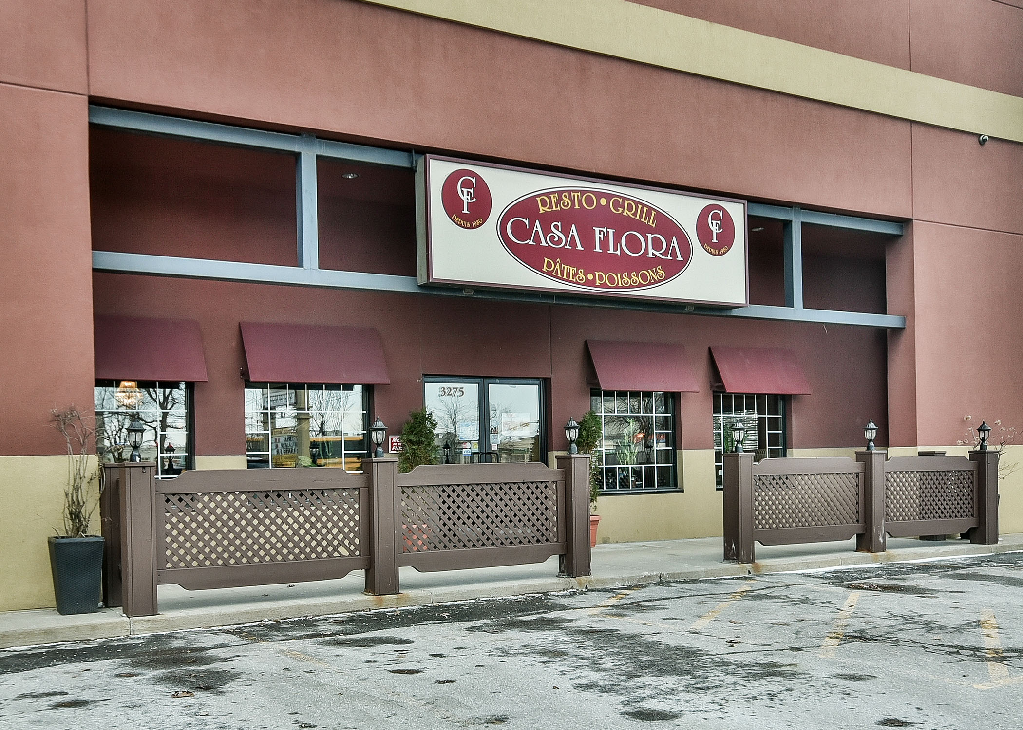 Casa Flora Resto-Grill