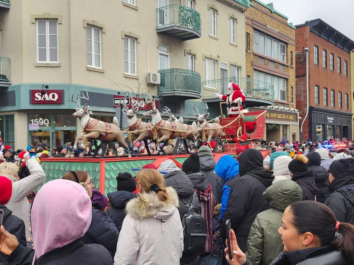 La Magie de Noël