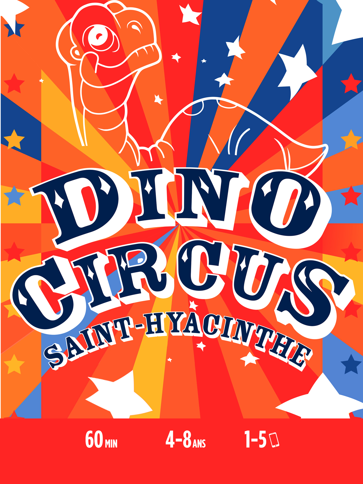 Dino Circus_Saint-Hyacinthe