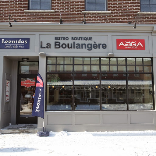 Bistro boutique La Boulangère