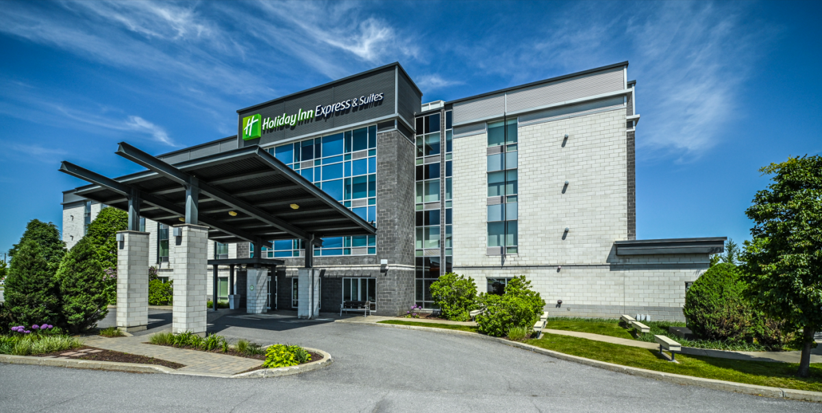 Holiday Inn Express & Suites Saint-Hyacinthe
