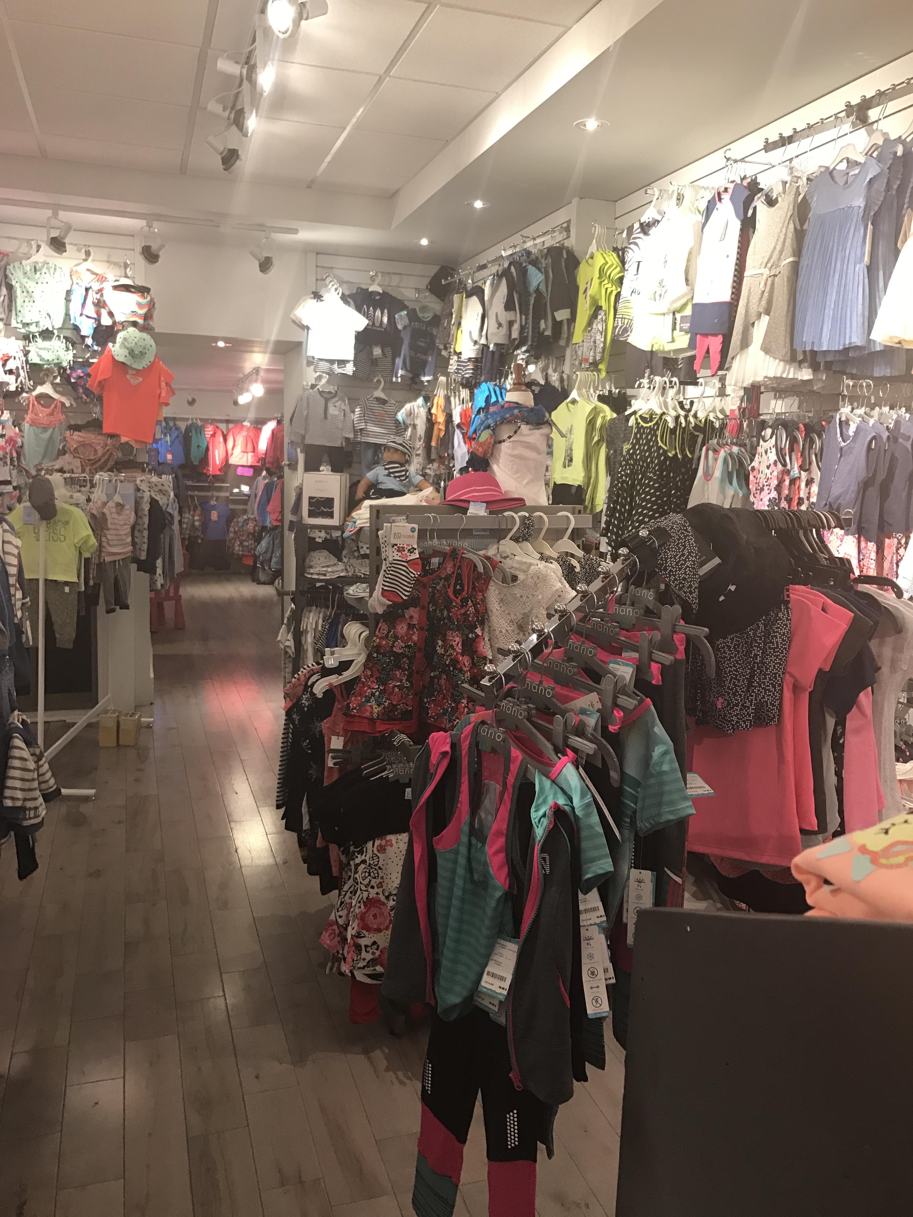 Boutique Cousin-Cousine, Tourisme Saint-Hyacinthe, Centre-ville Saint-Hyacinthe