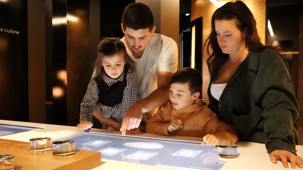 Interra – Expérience Immersive