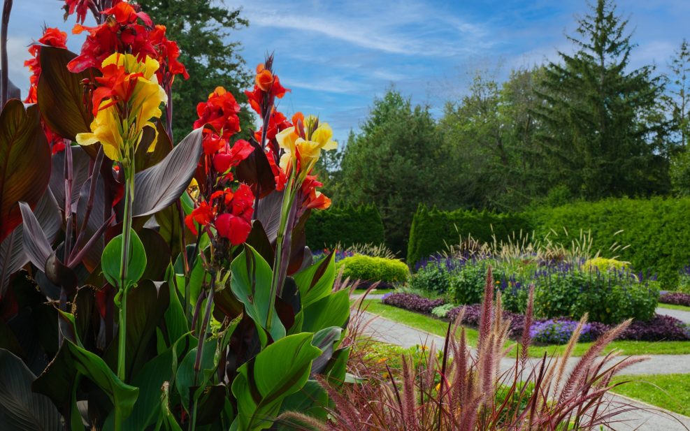 Jardin Daniel A. Séguin