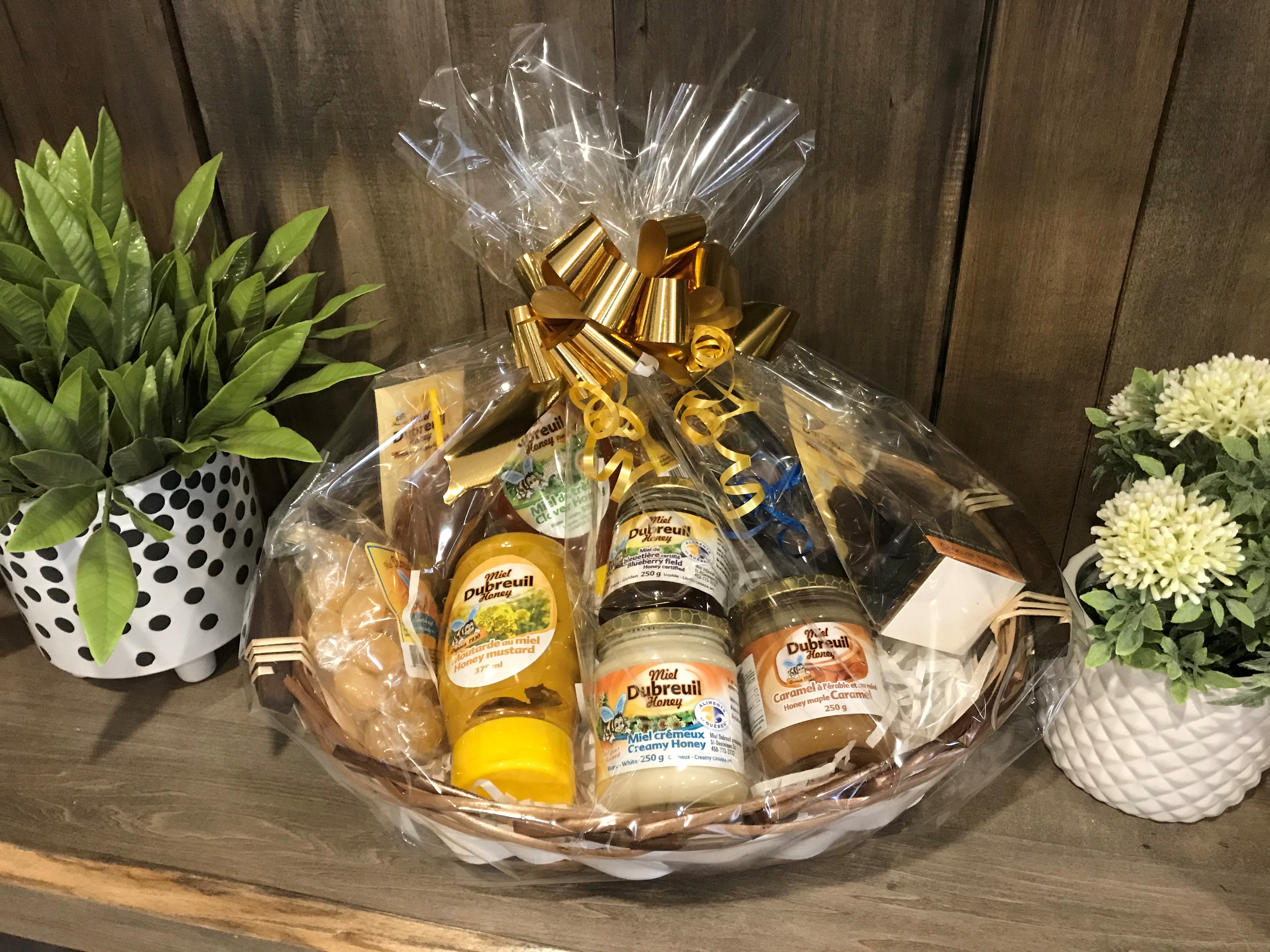 Panier cadeaunovembre 2021