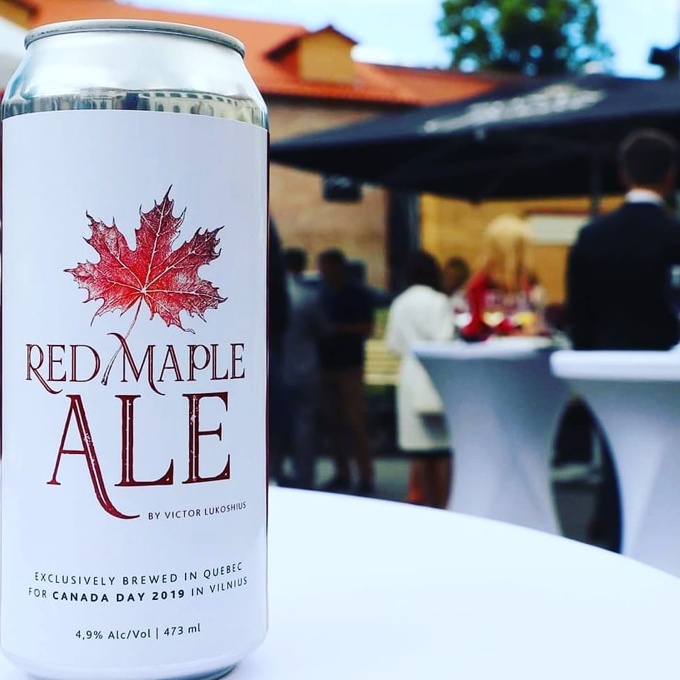 La Brasserie St-Luke Brewing Company