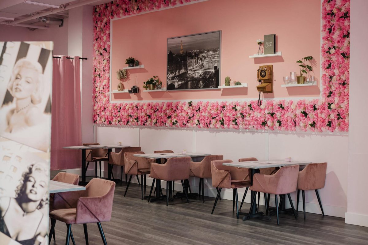 Mont Rose Pâtisserie & Café