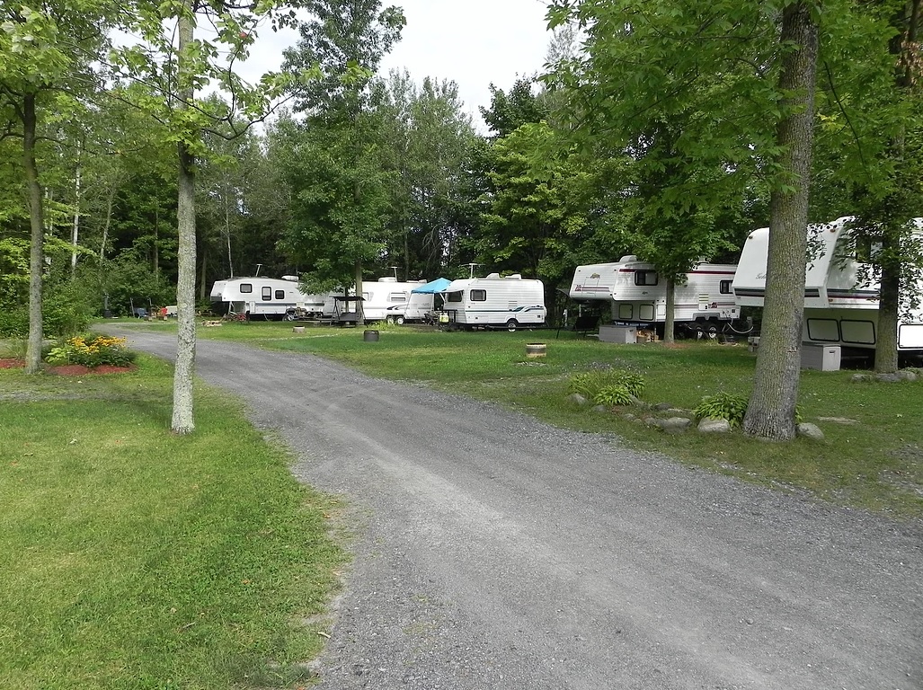 Camping Aqua-Parc Saint-Pie