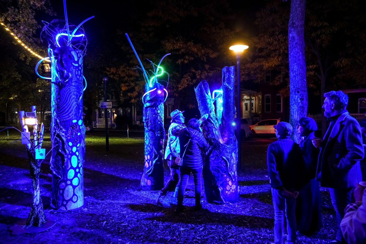 Les Soirées enchantées