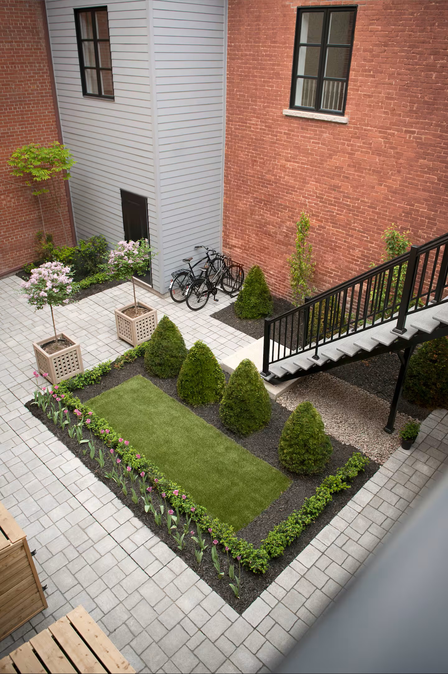 Terrasse St-François