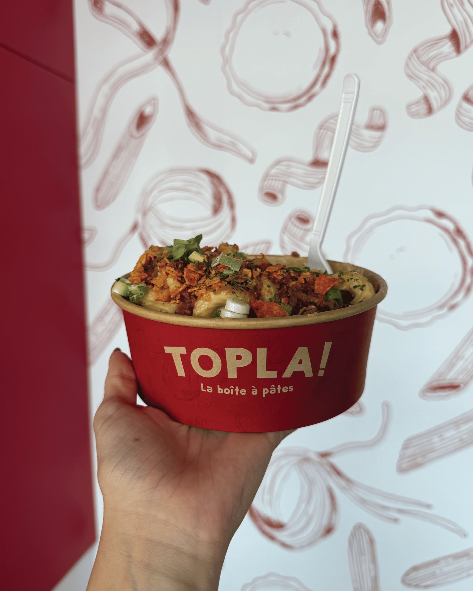 Topla-plat
