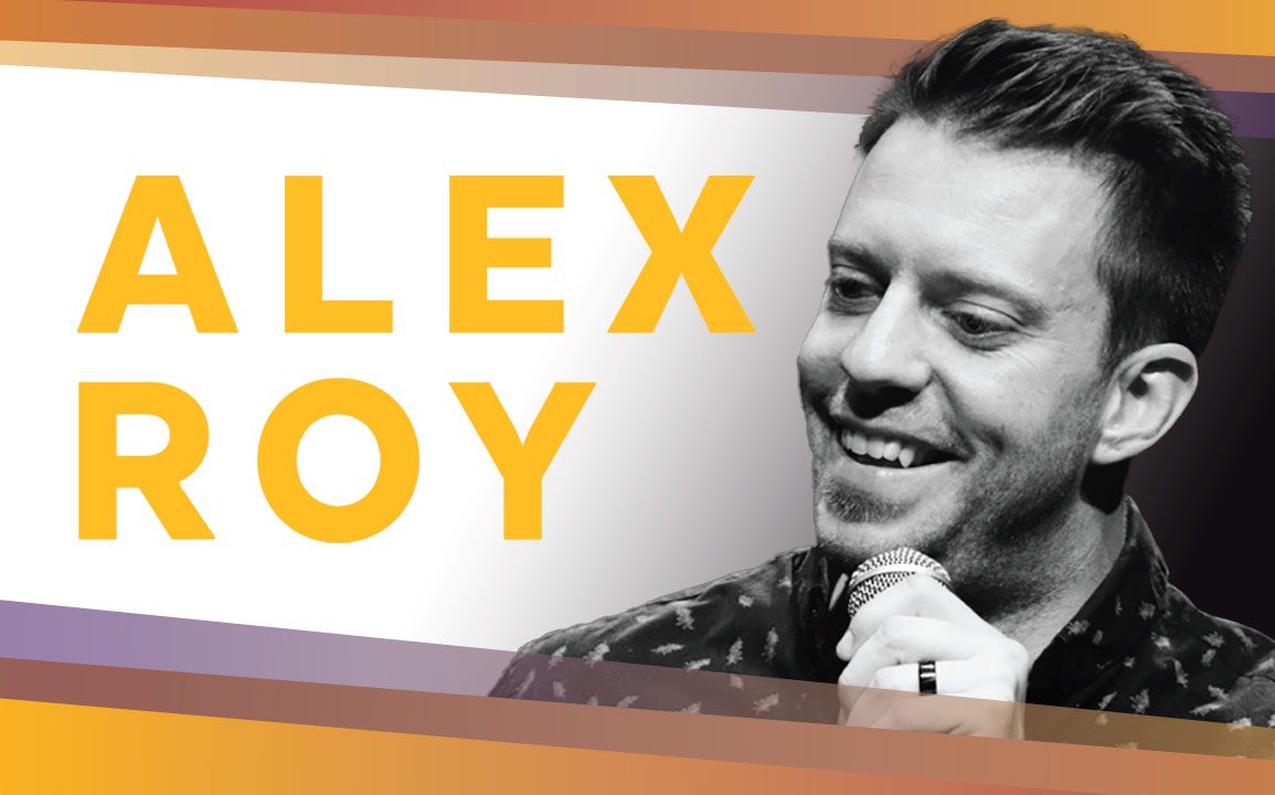 CdaJL - Alex Roy