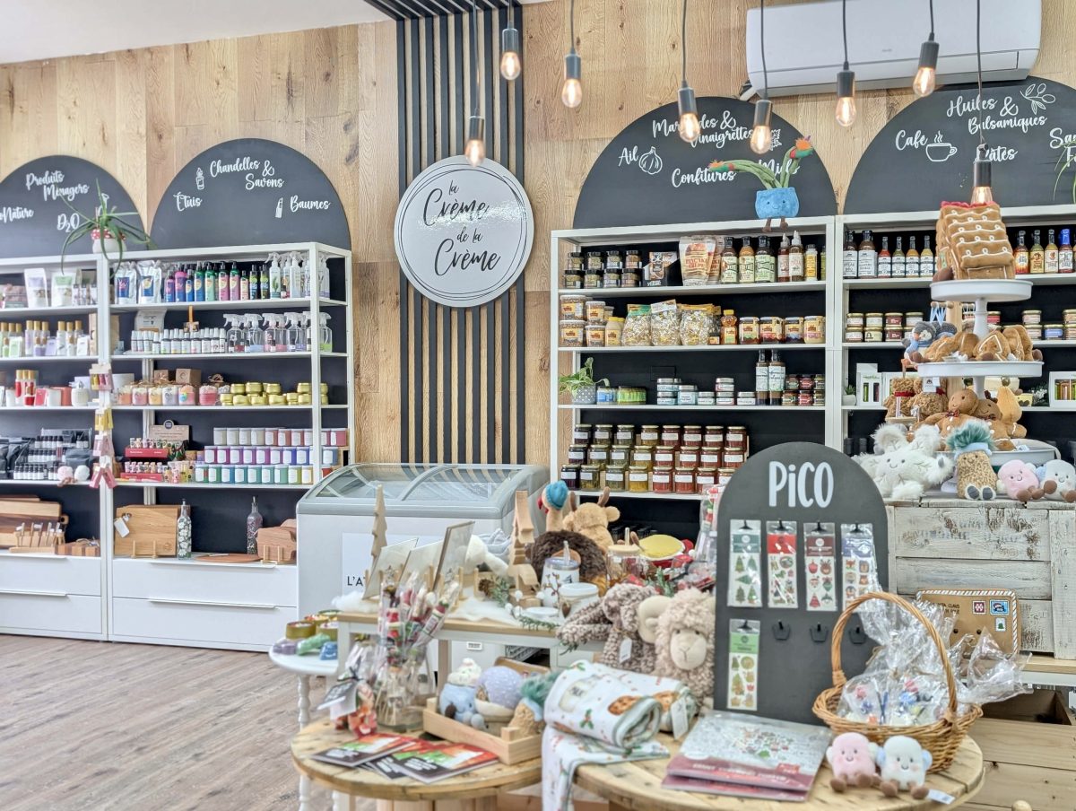 Boutique La Crème de la Crème