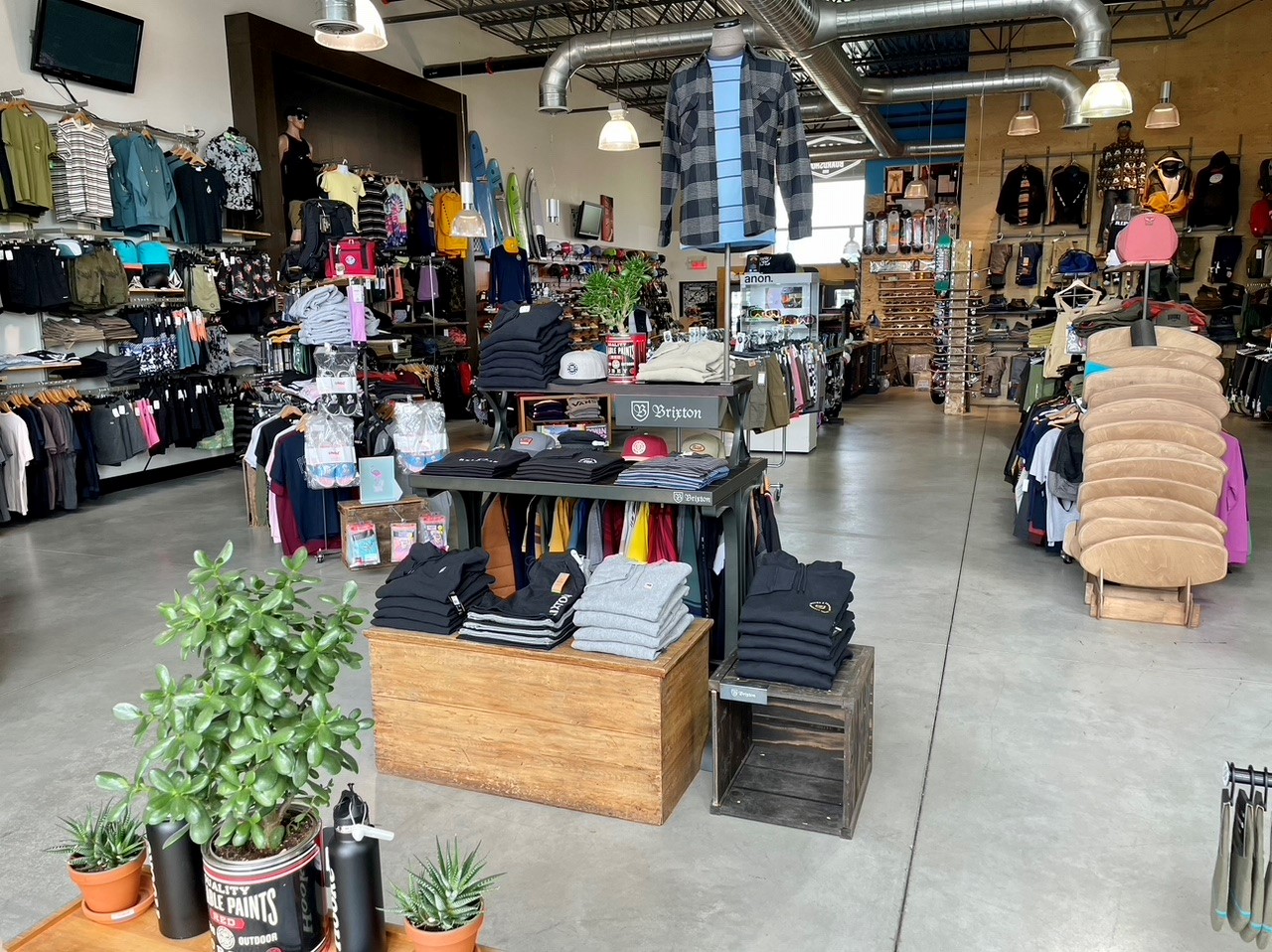 boutique intérieur 2