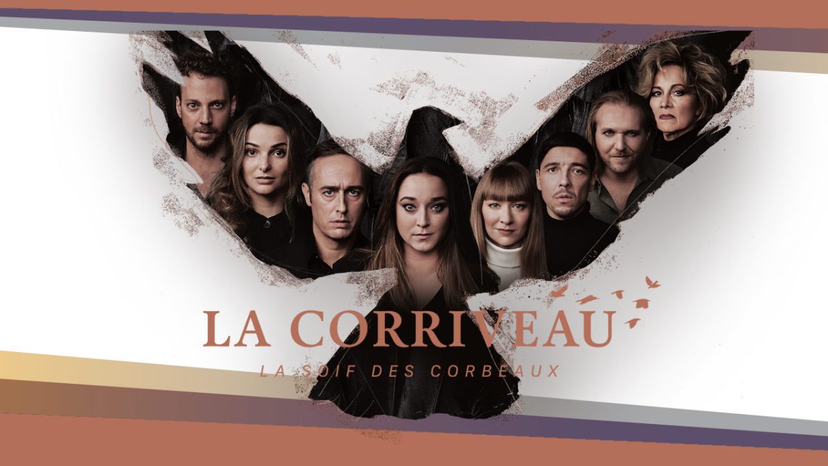 La Corriveau / La soif des corbeaux