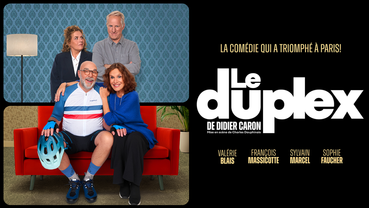 Le duplexThéâtre d&rsquo;été