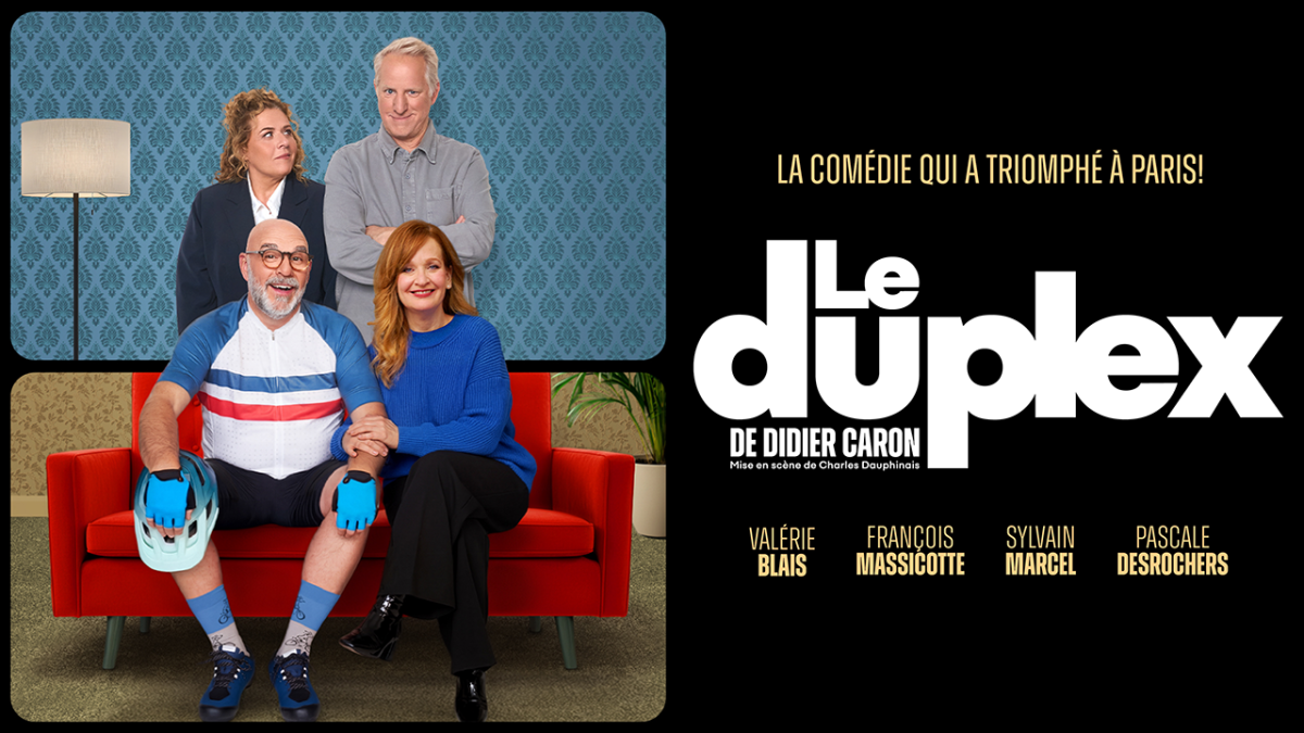 Le duplexThéâtre d&rsquo;été