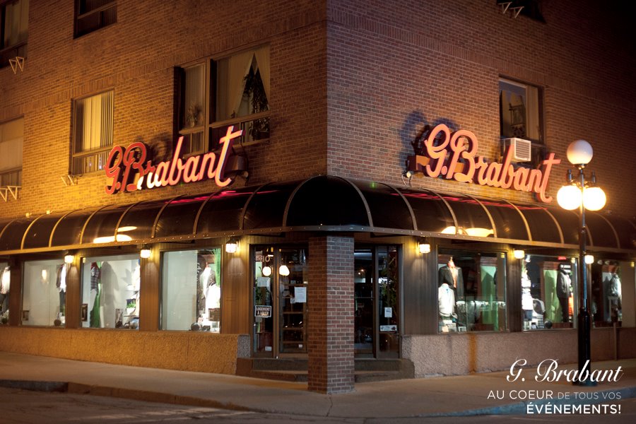 Mercerie G. Brabant, Tourisme Saint-Hyacinthe, quoi faire