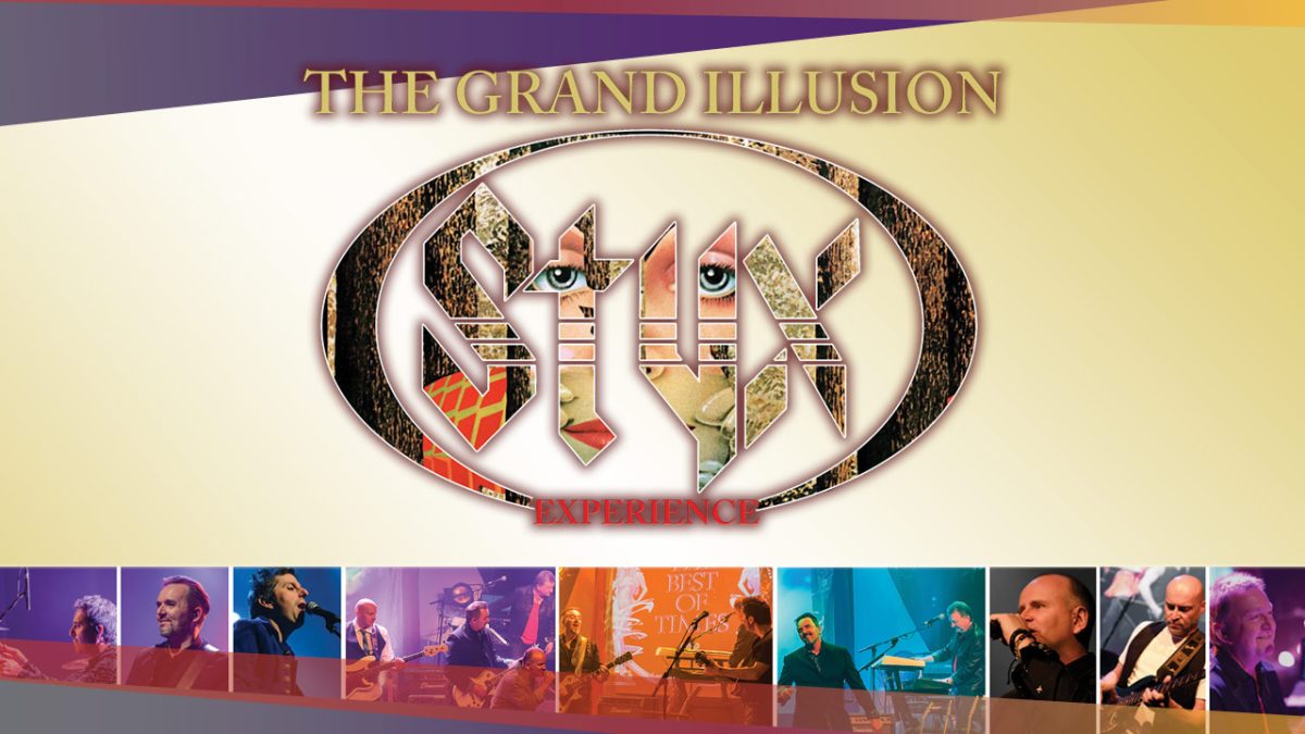 The Grand Illusion / Styx Experience