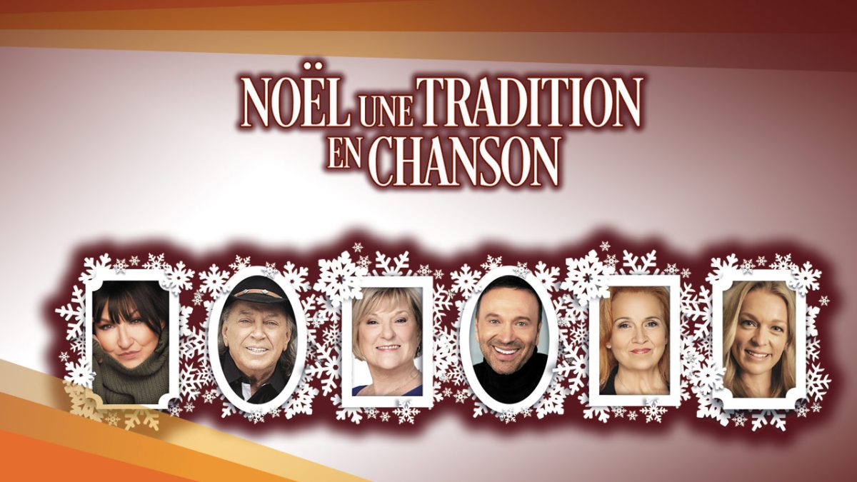 Noël une tradition en chanson