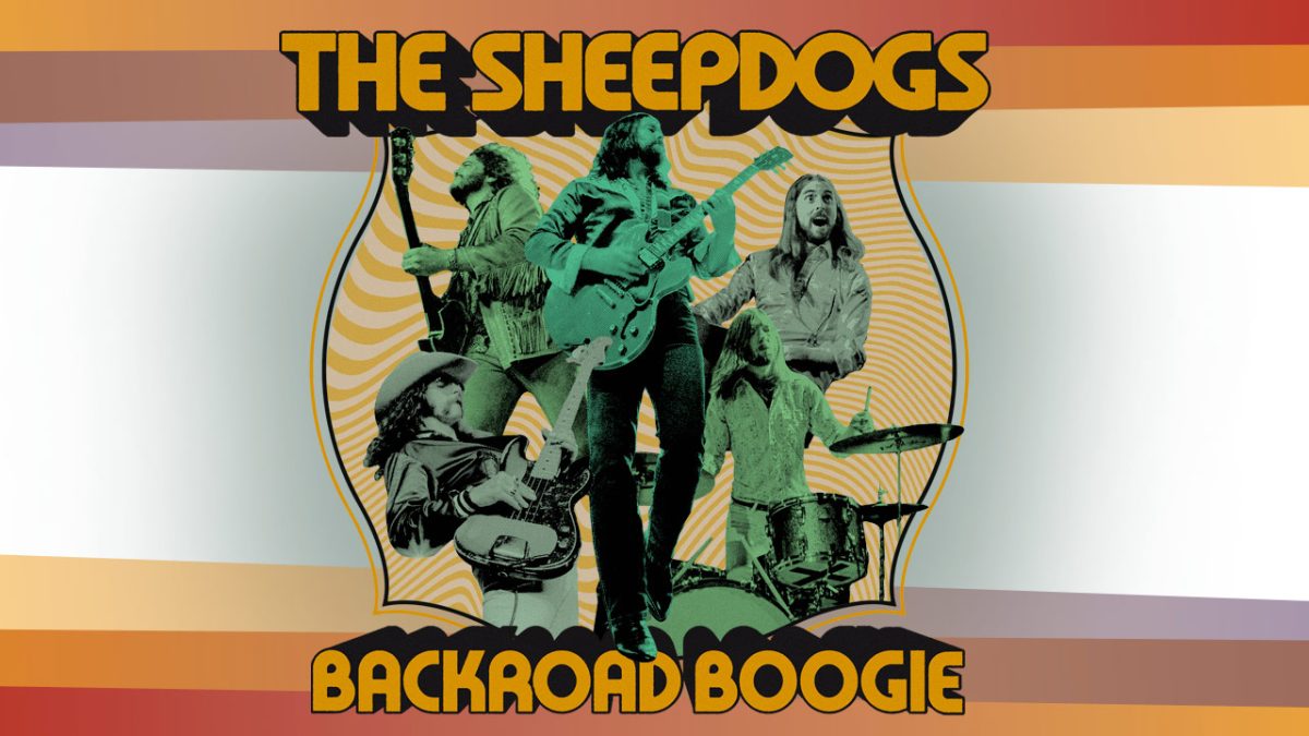 The Sheepdogs