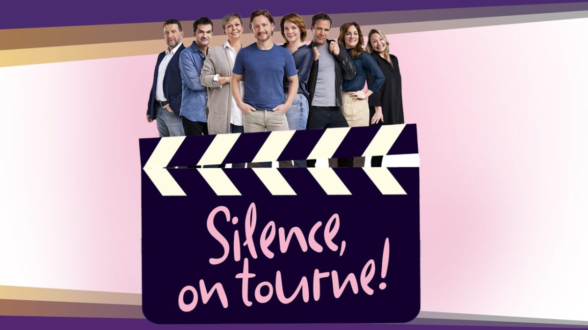 Silence on tourne