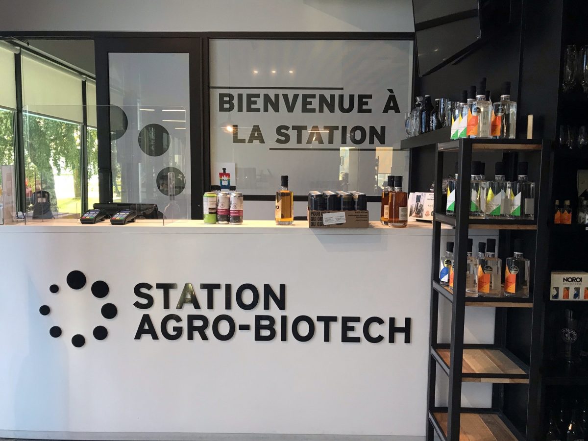 Station Agro-Biotech
